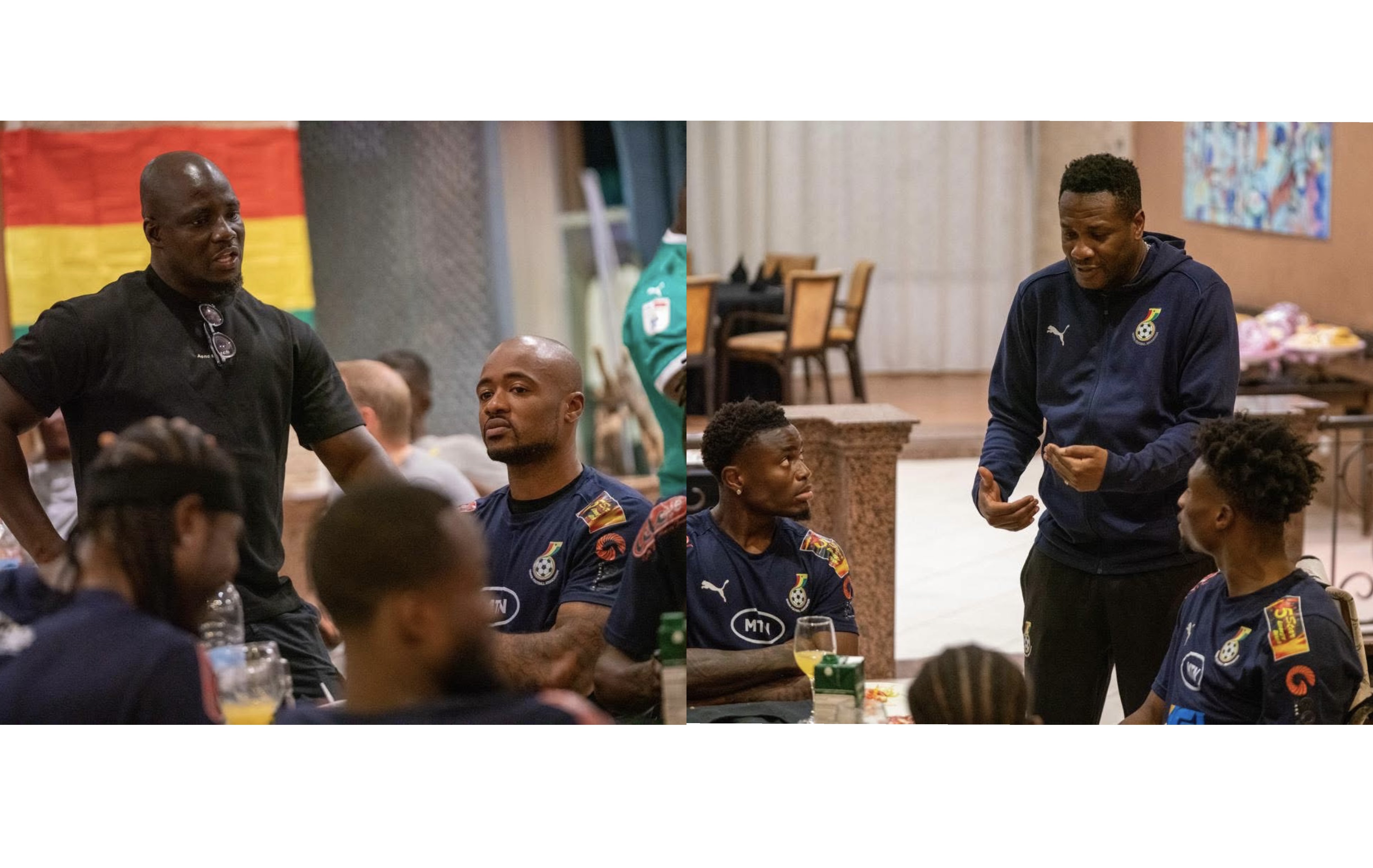 High-Quality ‘my Inspiration Is Asamoah Gyan’ - Inaki Williams On His Motivation Ahead Of Ghana's World Cup Opener Abstract Illustration High-Quality ‘my Inspiration Is Asamoah Gyan’ - Inaki Williams On His Motivation Ahead Of Ghana's World Cup Opener Abstract Illustration