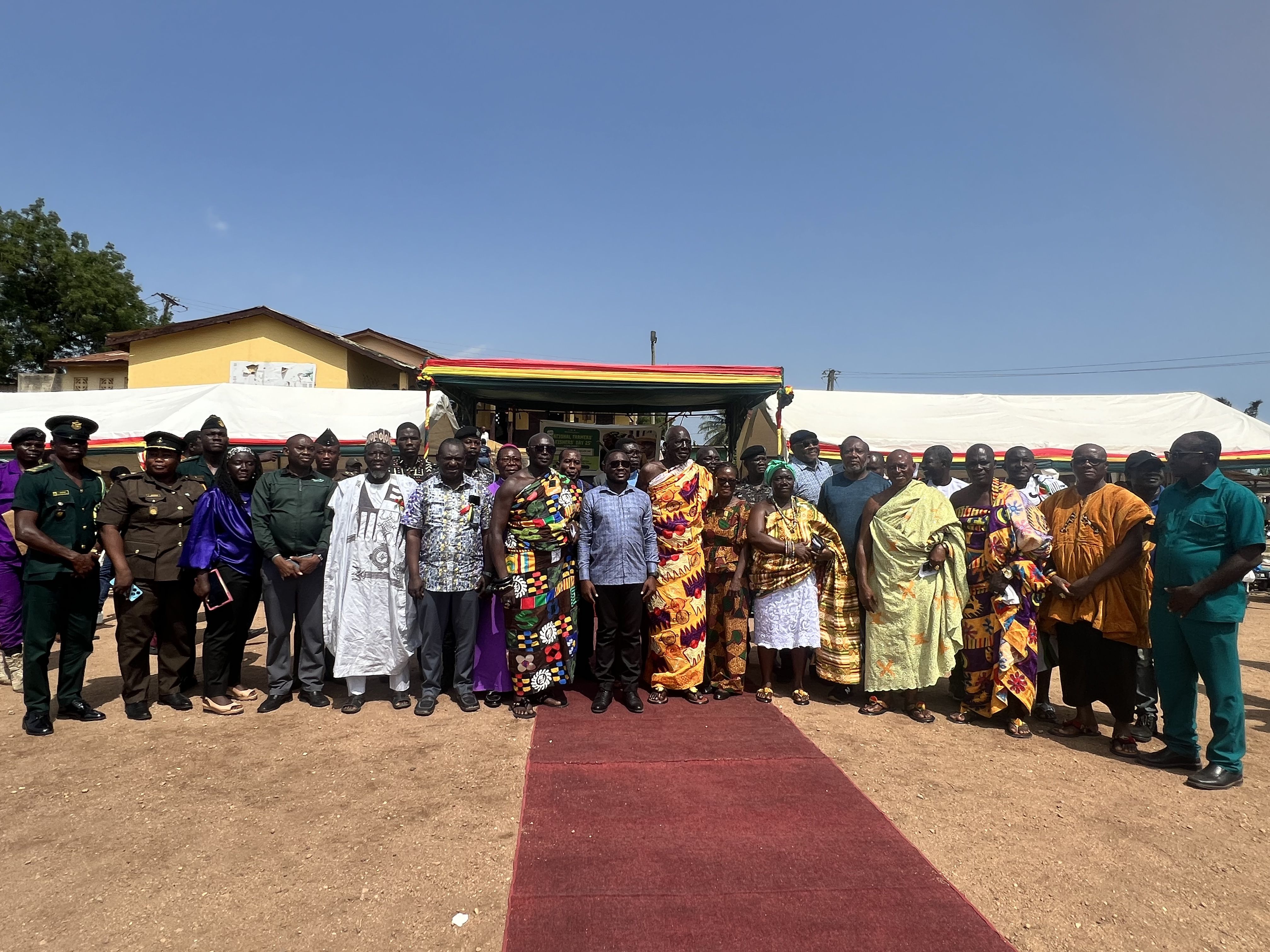 41st Farmers’ & Fishers’ Day: Cape Coast Mayor Applauds Sector ...